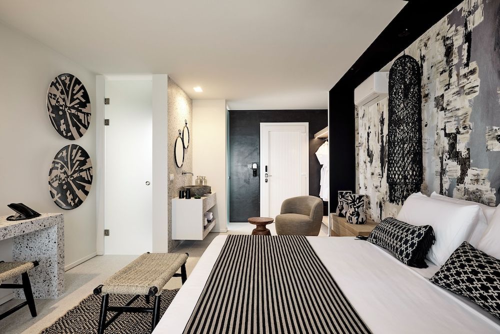 Signature Suite, Sea View