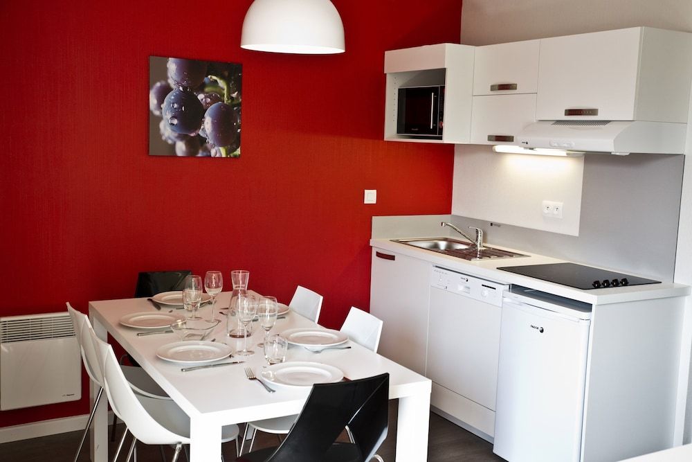 Résidence Les Rives de la Fecht Standard Apartment, 2 Bedrooms 6