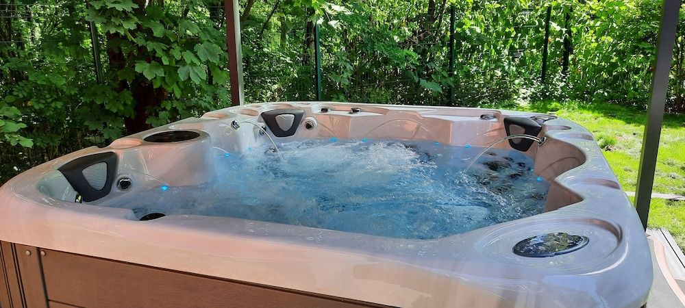 Résidence Les Rives de la Fecht Deluxe Apartment, 1 Bedroom, Hot Tub, Ground Floor 3