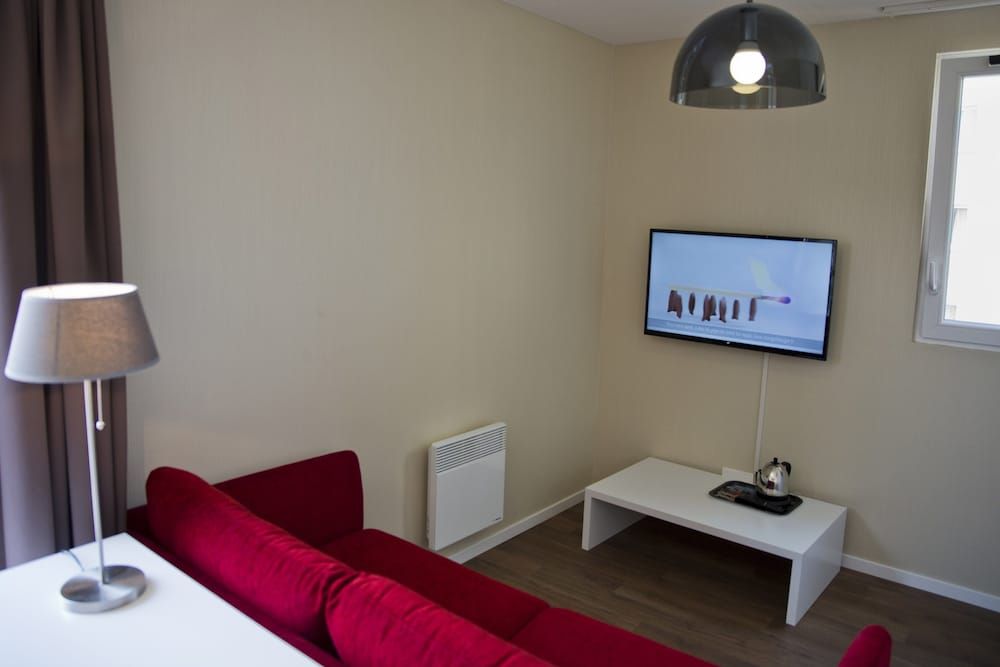 Résidence Les Rives de la Fecht Standard Apartment, 2 Bedrooms 7