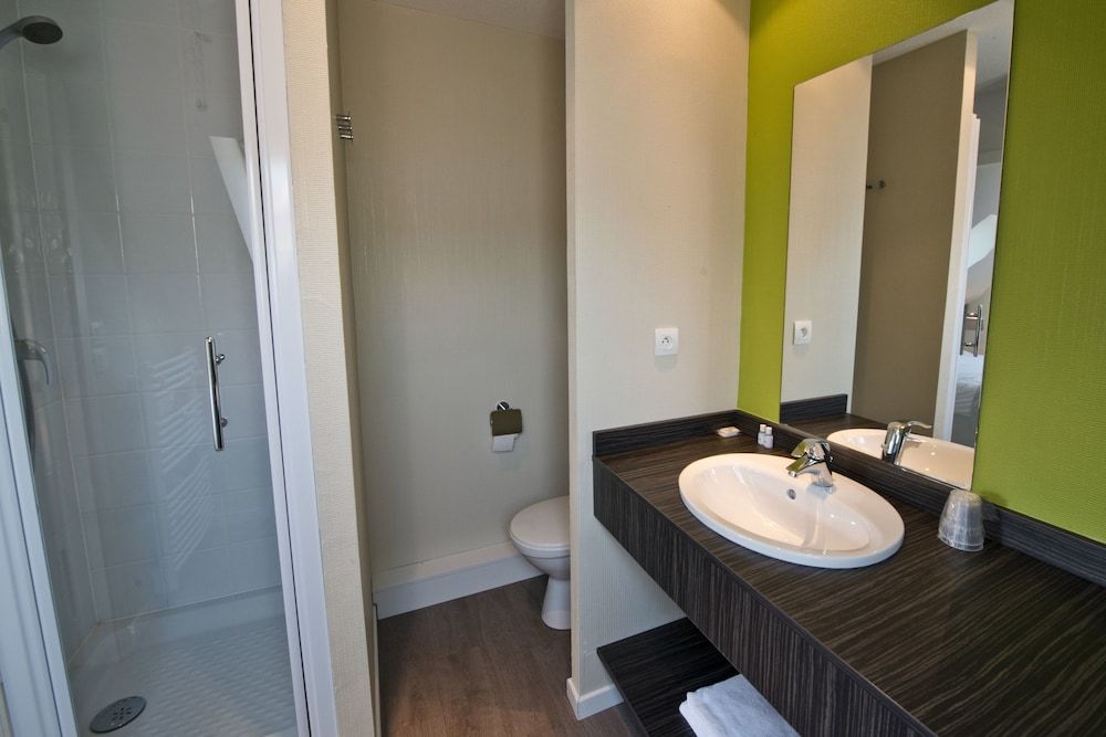 Résidence Les Rives de la Fecht Standard Studio 7