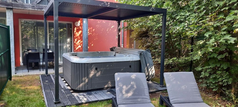 Résidence Les Rives de la Fecht Deluxe Apartment, 1 Bedroom, Hot Tub, Ground Floor 6