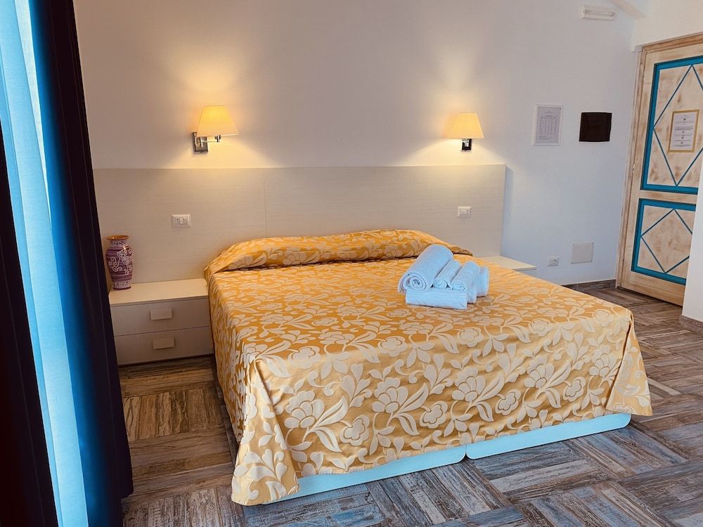 Hotel Mûita di Mari Superior Double or Twin Room