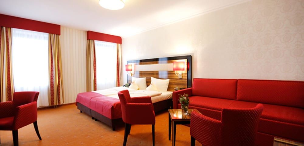 The Lakeside Burghotel zu Strausberg Family Room (for more than 3 rooms restrictions will apply/ Extra fees) 3