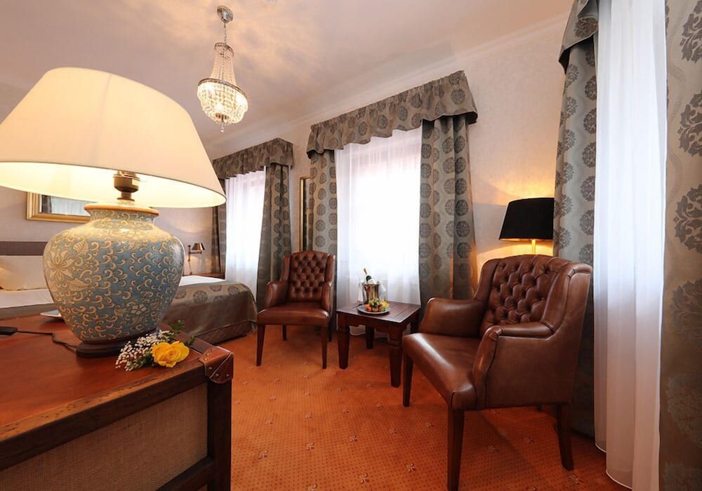 The Lakeside Burghotel zu Strausberg Superior Double Room (for more than 3 rooms restrictions will apply/ Extra fees) 5