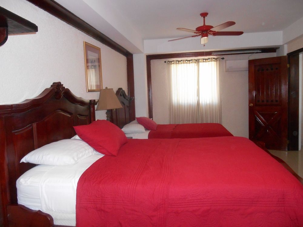 Le Paradis S. Hotel Double Room 4