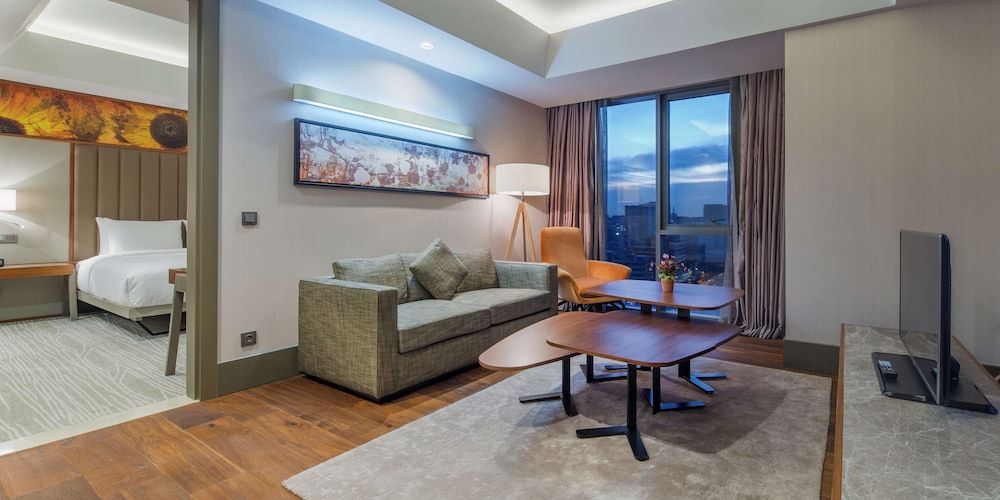 undefined Hilton Garden Inn Istanbul Airport 5