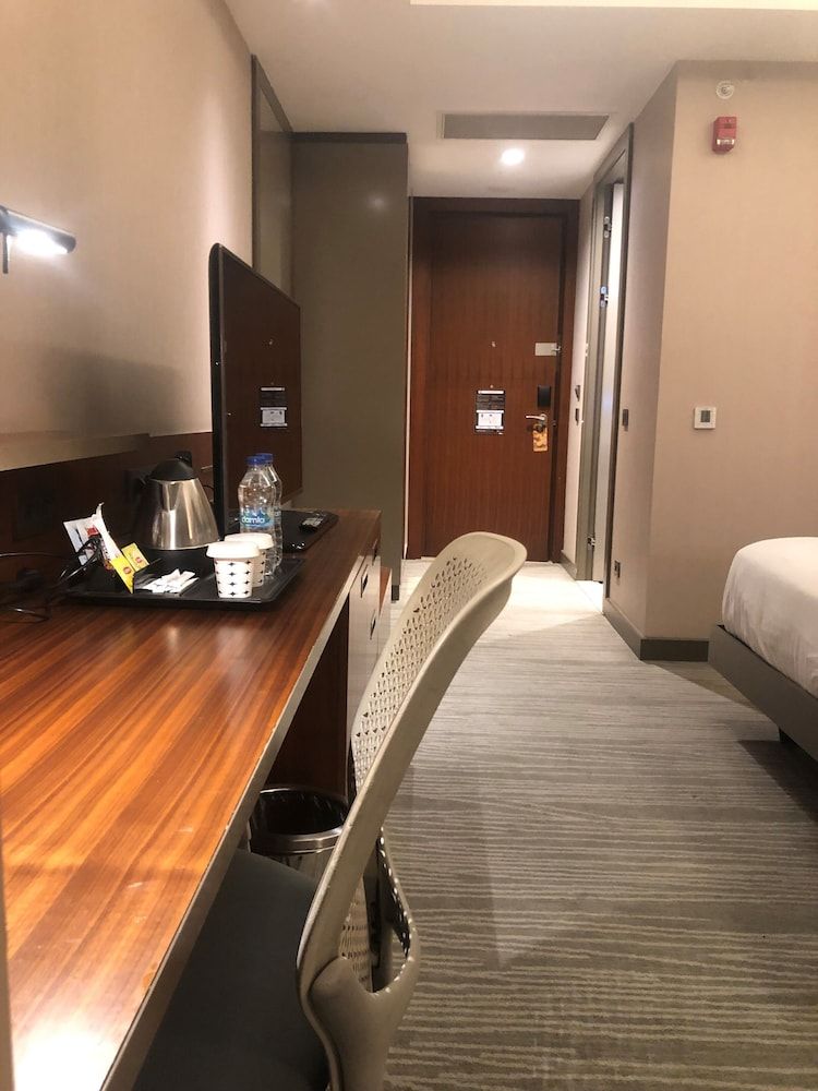 Hilton Garden Inn Istanbul Airport Room, 1 King Bed, Accessible 13