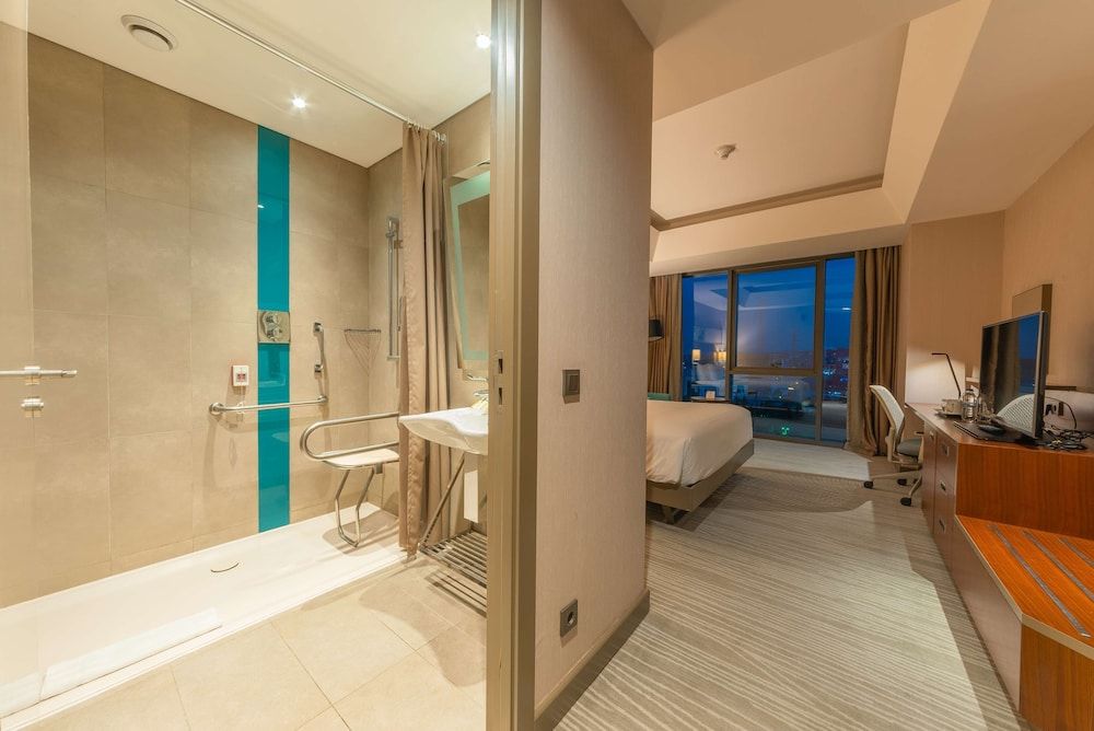 Hilton Garden Inn Istanbul Airport Room, 1 King Bed, Accessible 12