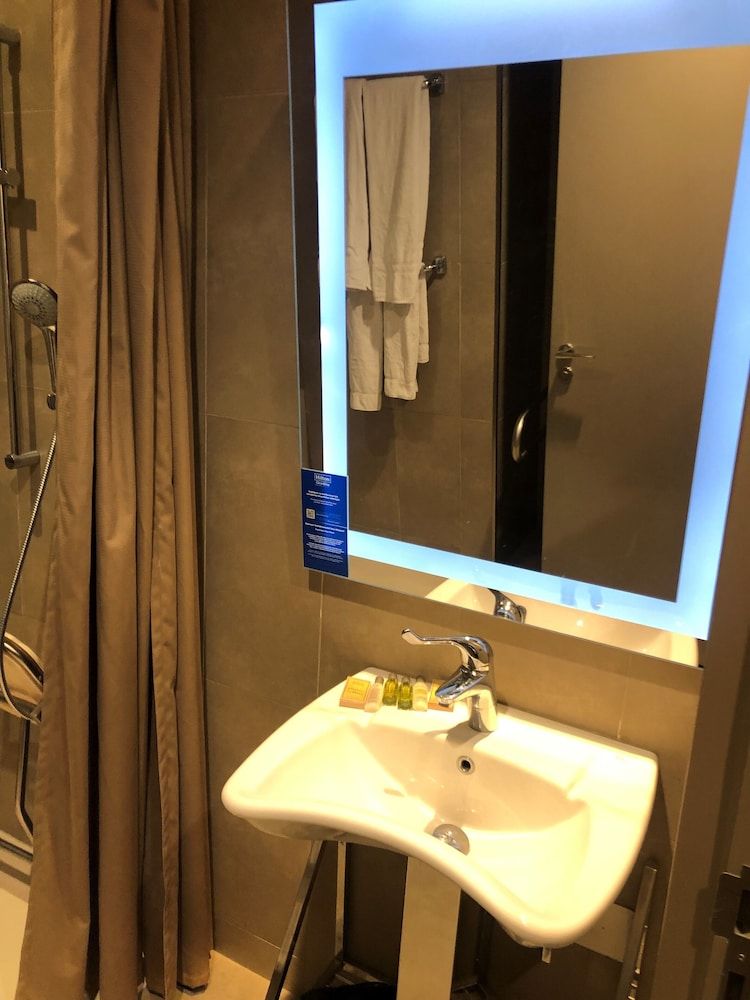 Hilton Garden Inn Istanbul Airport Room, 1 King Bed, Accessible 9