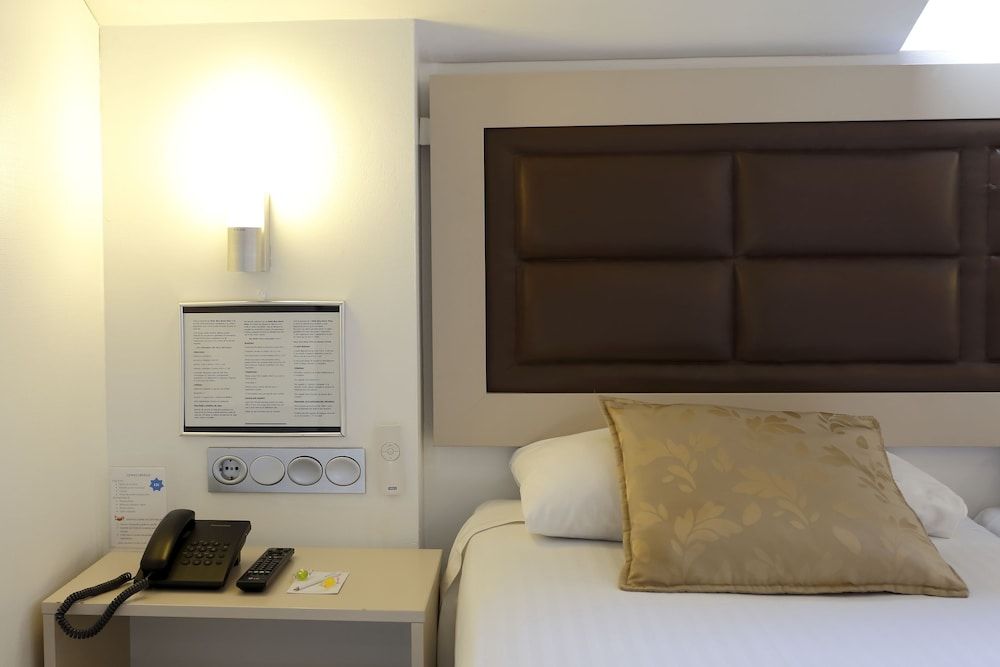 Hotel Santa Rosa, Blue Hoteles Superior Double Room 2