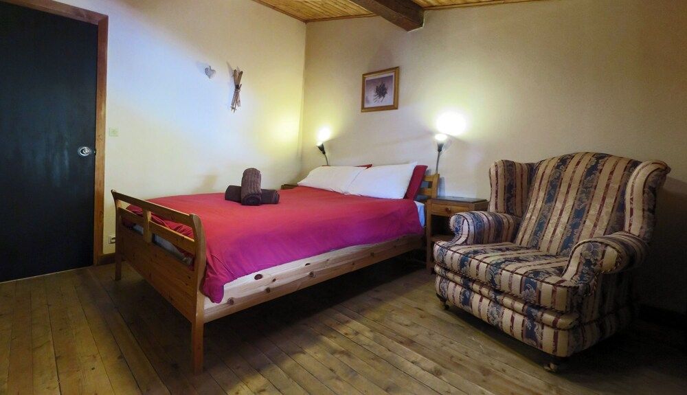 Comfort Double Room, 1 Double Bed, Mountain View