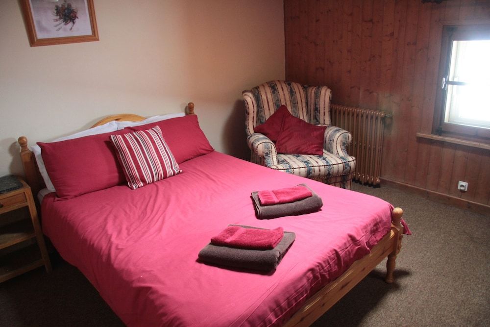 Comfort Double Room, 1 Double Bed, Bathtub, Mountain View