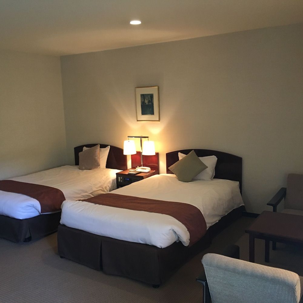Twin Room, Non Smoking