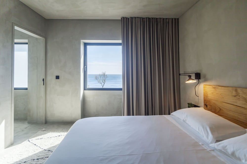 Design Double Room, Sea View