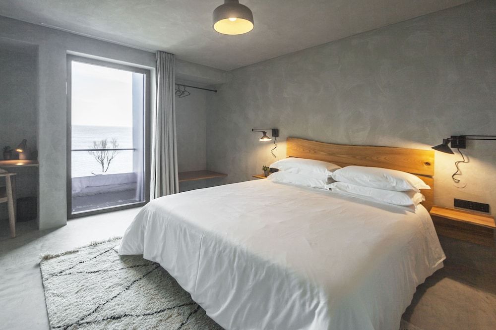 Design Double Room, Sea View