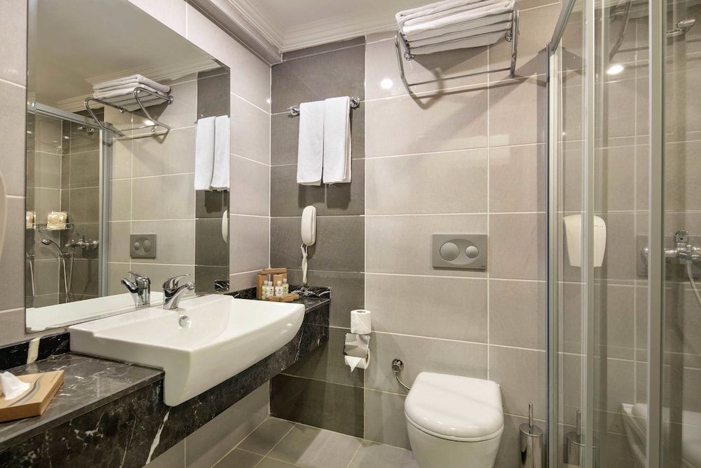 Crystal Aura Beach Resort & Spa – All Inclusive Family Room 9