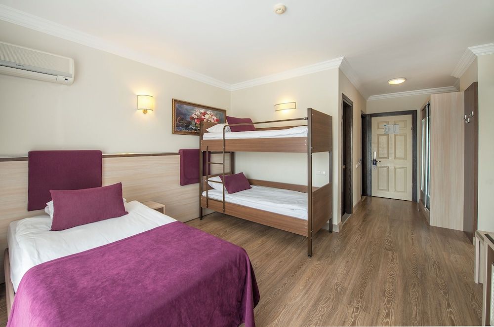 Crystal Aura Beach Resort & Spa – All Inclusive Family Room 4