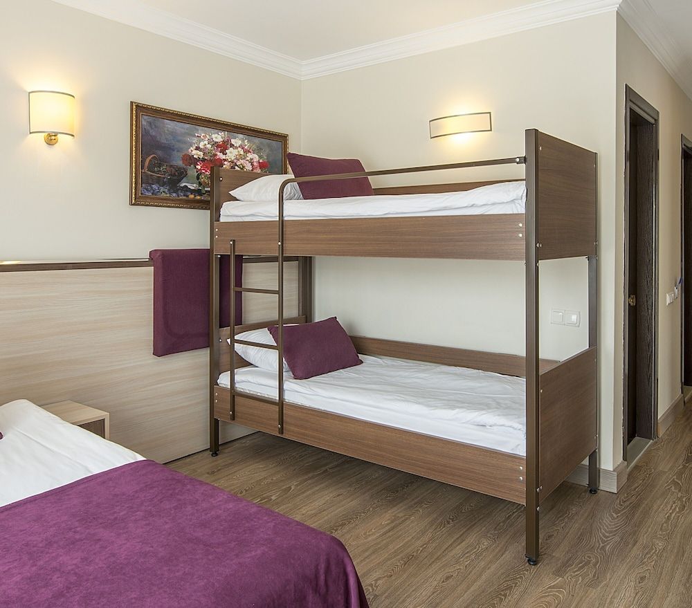 Crystal Aura Beach Resort & Spa – All Inclusive Family Room 3