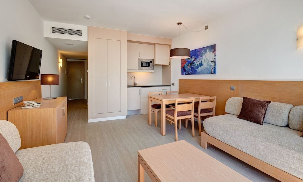 Economy apartment, 1 bedroom, balcony (2 adults + 2 Children)