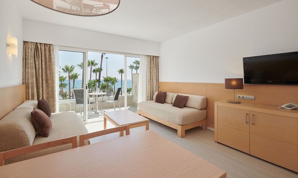 Apartment, 1 Bedroom, Balcony, Sea View (2 adults + 1 child)