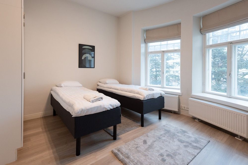 Basic Apartment