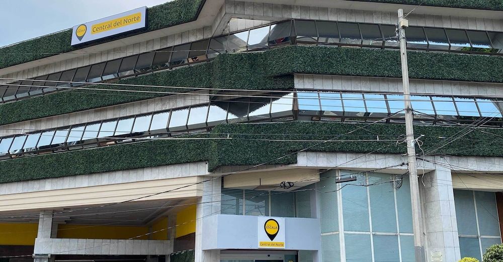 undefined Hotel Escala Central del Norte 5