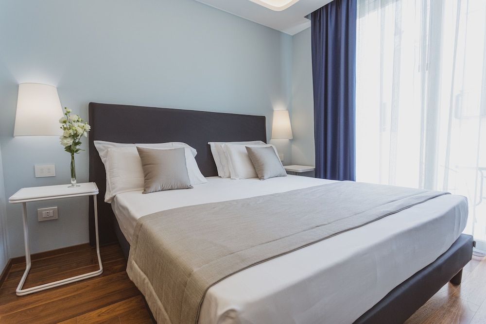 Callistos Hotel & Spa Comfort Double Room Single Use, 1 Bedroom 6