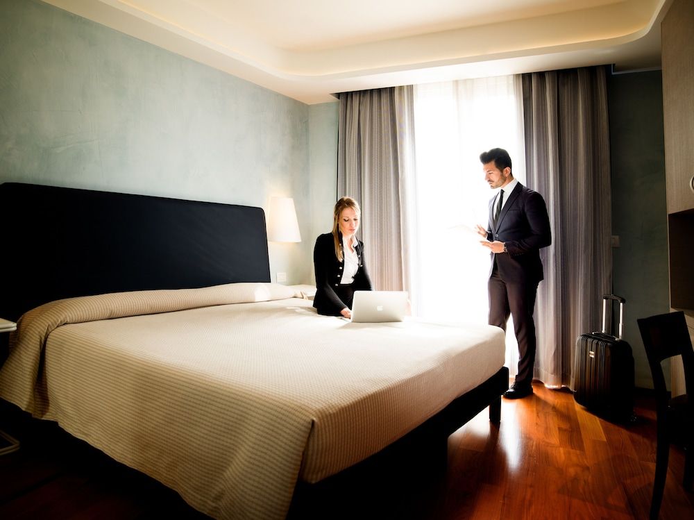 Callistos Hotel & Spa Comfort Double Room Single Use, 1 Bedroom 2