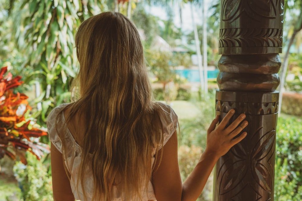 Amoa Resort Savaii Family Villa, Poolside 4