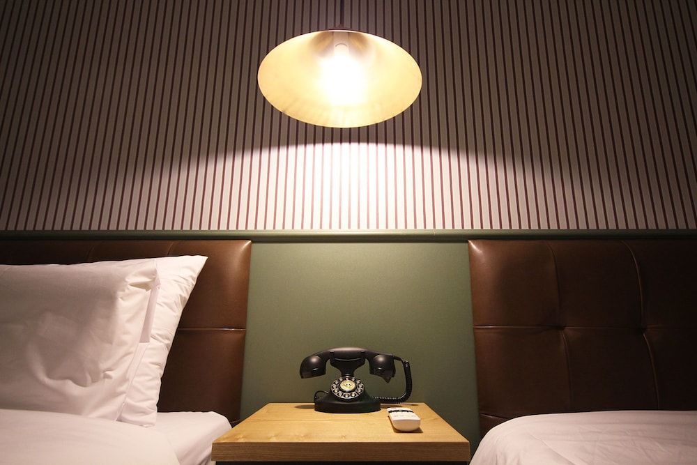 Muri Hotel Premium Twin Room 6