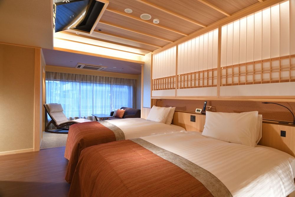 Yumotokan Kotone rooms with open-air hot spring baths Private Suite, Non Smoking 2