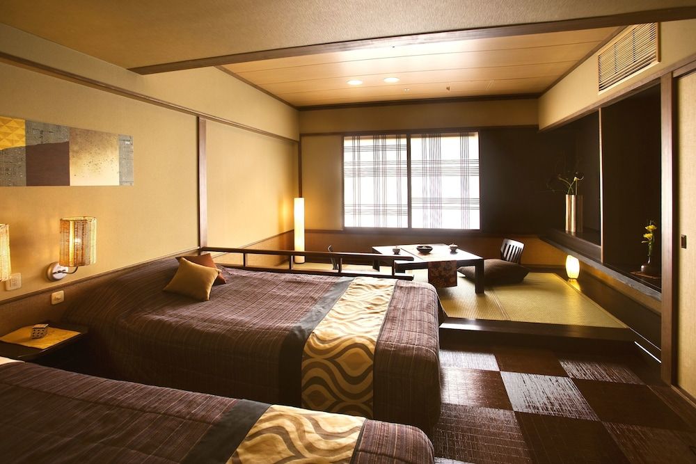 Yumotokan Japanese Western Style (One Time Access to Private Open-air Bath), Non Smoking 2