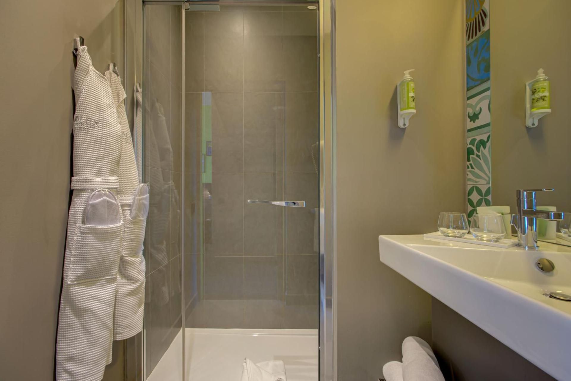 Junior Suite with Terrace View