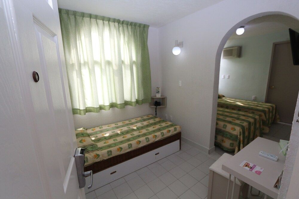 Dorados Conventions & Resort Triple Room "Acacias" 3