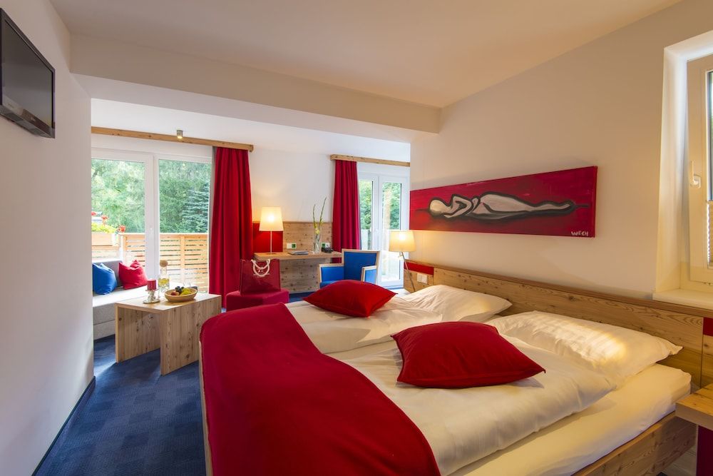 Superior Room, 1 Bedroom, Mountain View