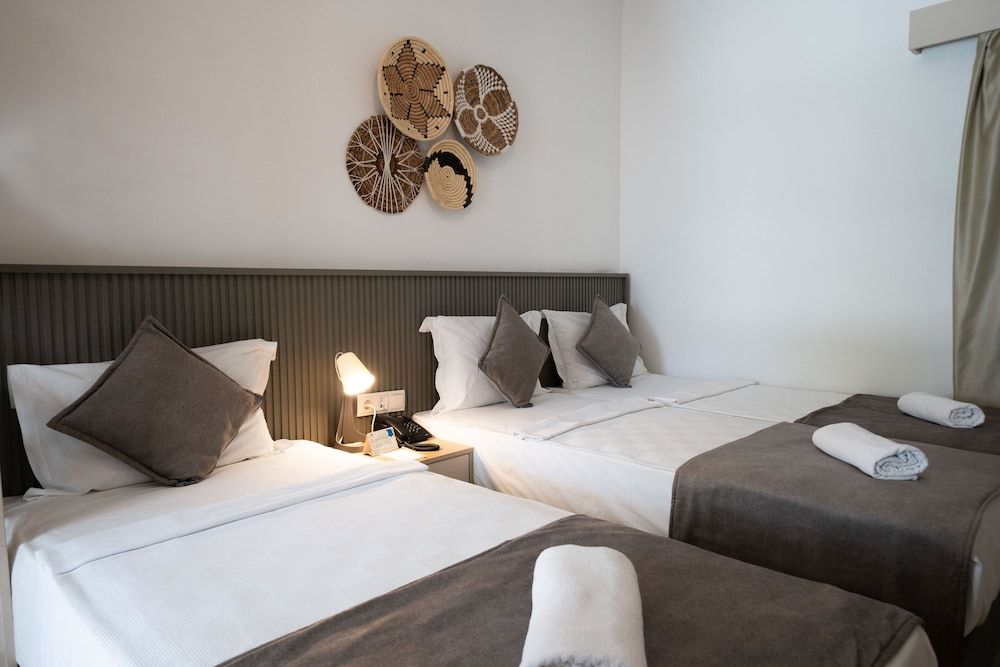 Paloma Family Club Standard Double or Twin Room 11