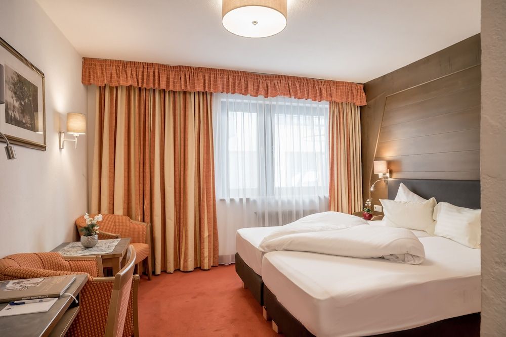 Das Kaltschmid Economy Double Room 2