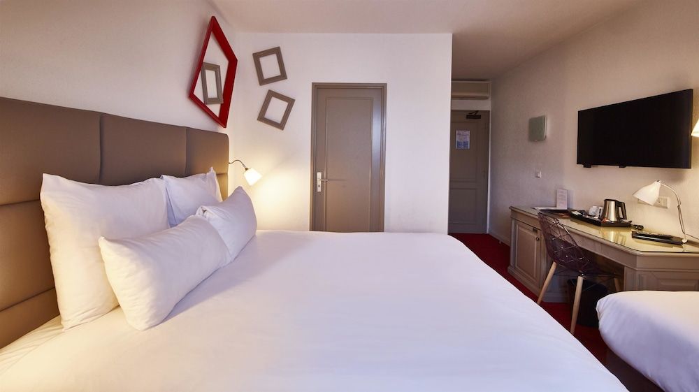 Comfort Room, 1 Double Bed, Non Smoking (with Single Sofabed)