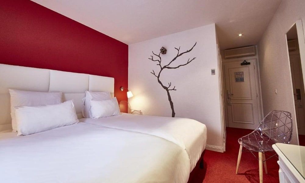 Best Western Plus Au Cheval Blanc Mulhouse Nord Comfort Room, 1 Double Bed, Non Smoking (Twin bed on request) 2