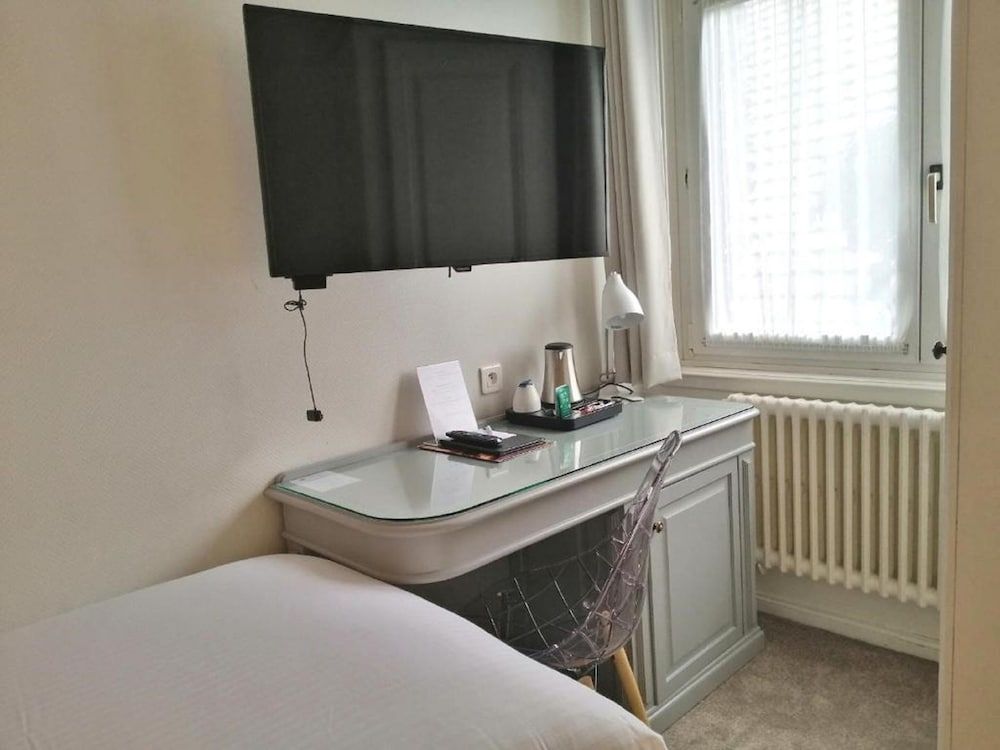 Best Western Plus Au Cheval Blanc Mulhouse Nord Classic Room, 1 Twin Bed, Non Smoking 7