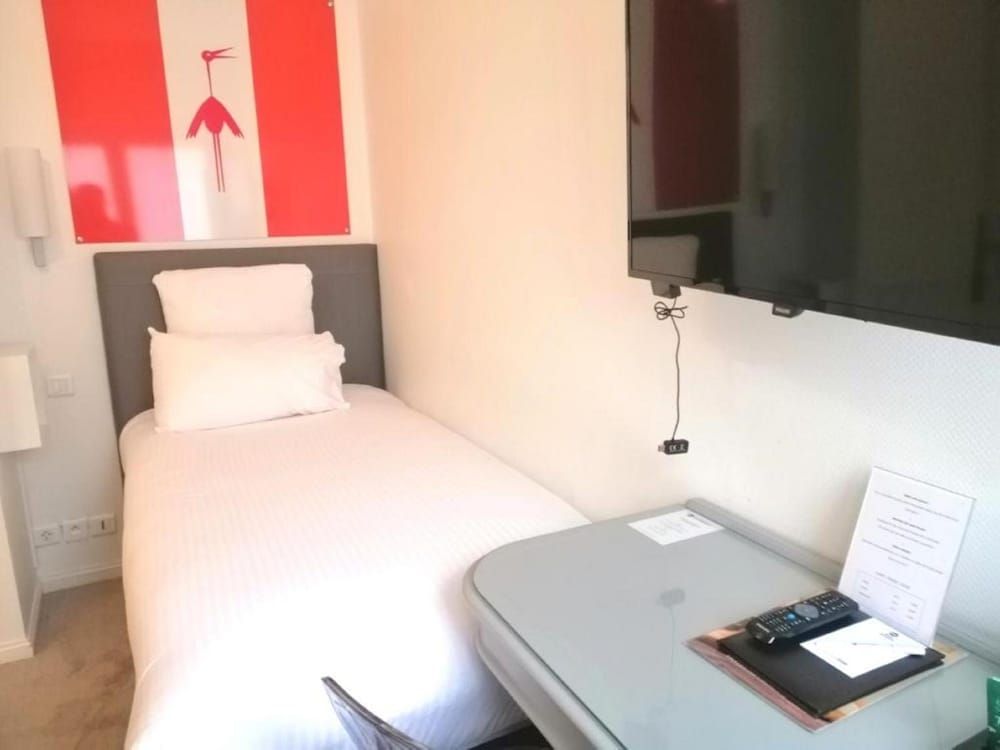 Best Western Plus Au Cheval Blanc Mulhouse Nord Classic Room, 1 Twin Bed, Non Smoking 3