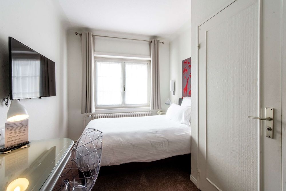 Best Western Plus Au Cheval Blanc Mulhouse Nord Classic Room, 1 Twin Bed, Non Smoking 4