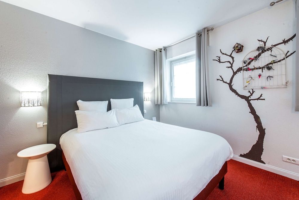 Best Western Plus Au Cheval Blanc Mulhouse Nord Comfort Room, 1 Double Bed, Non Smoking (Twin bed on request) 5