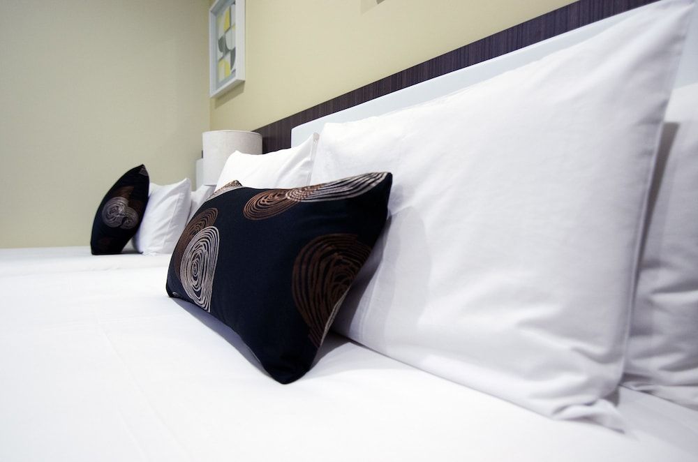 Park Squire Motor Inn and Serviced Apartments Superior Twin Room