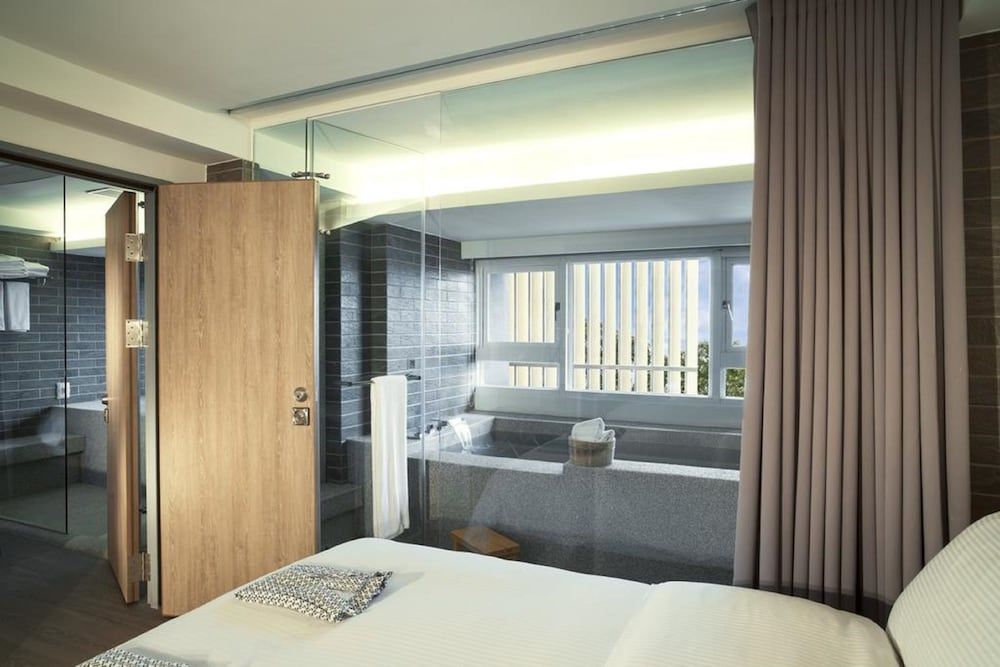Just Sleep Jiao Xi Superior Family Twin Room