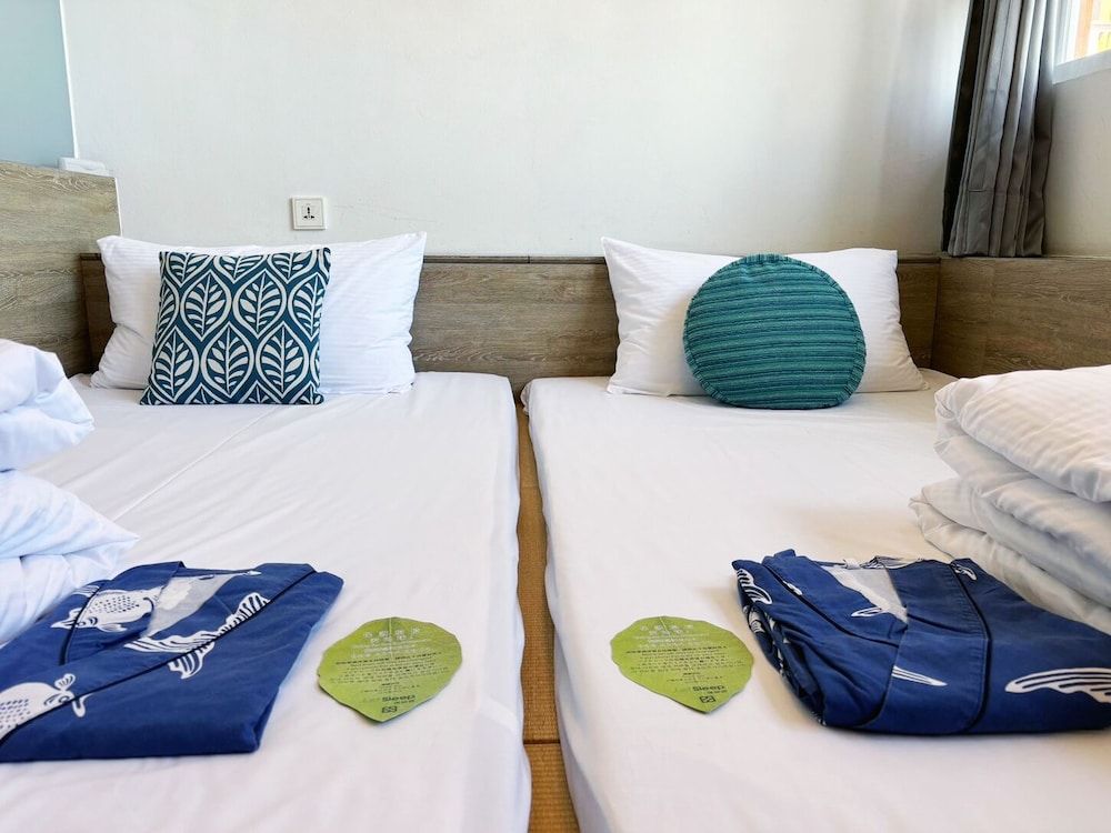 Just Sleep Jiao Xi Japanese Room (Tatami)