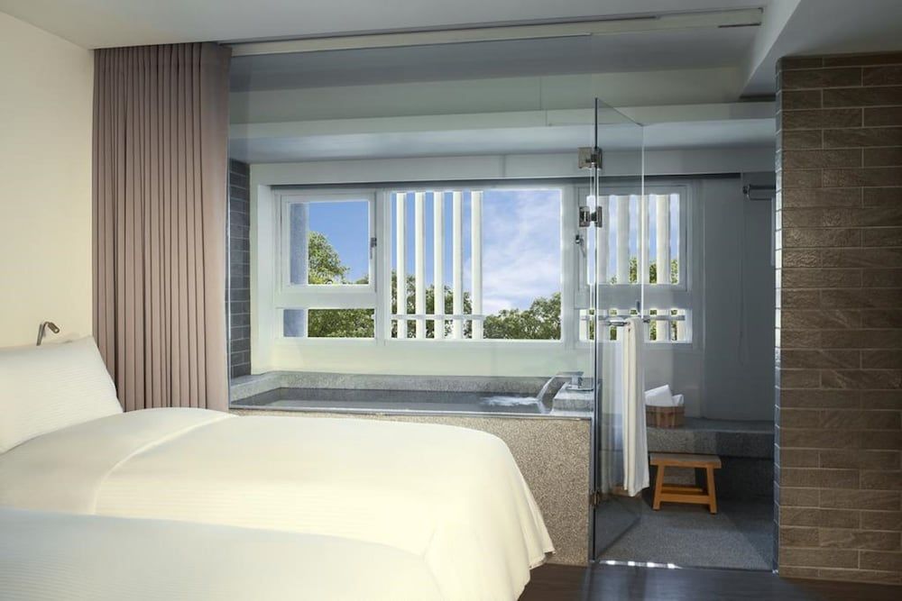 Just Sleep Jiao Xi Twin Room