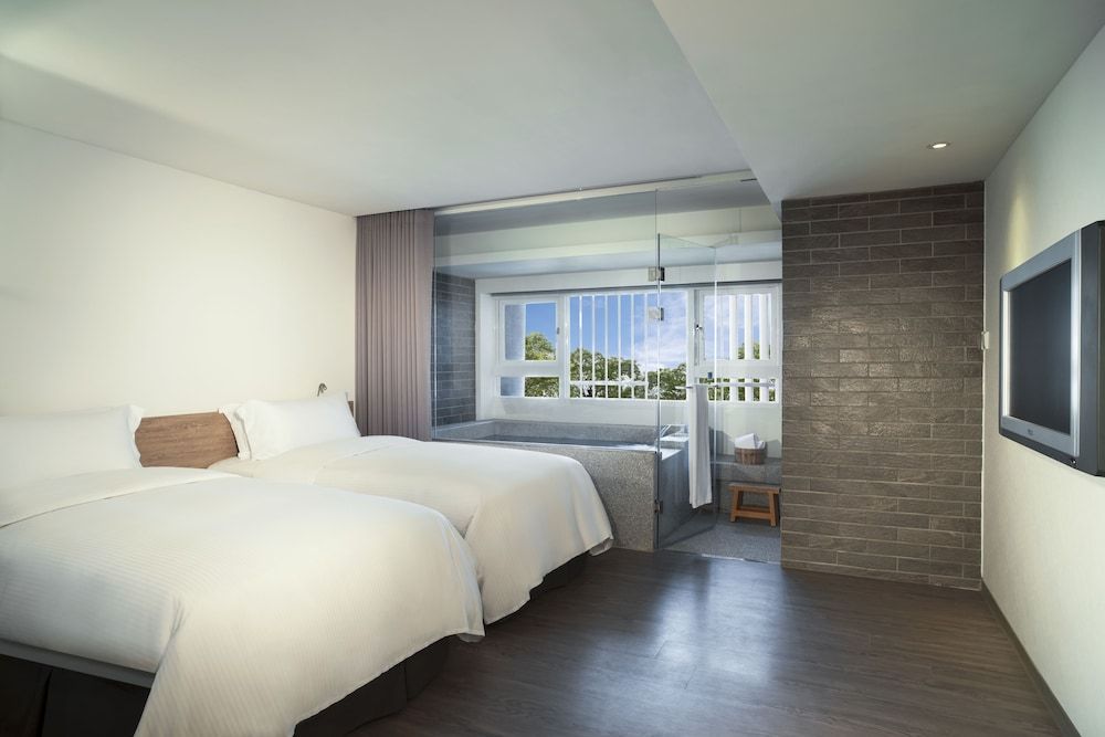 Just Sleep Jiao Xi Twin Room 2