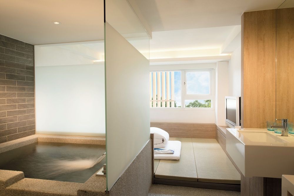 Just Sleep Jiao Xi Japanese Room (Tatami) 2